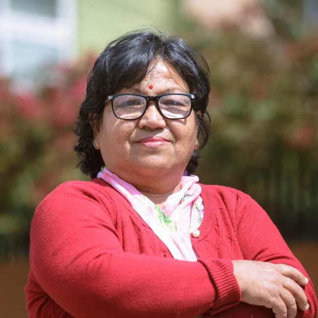 Sushila Shakya